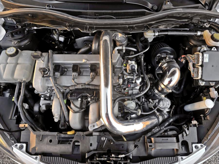  Mazda2 Turbo by Mazdaspeed 2011 года  (фото 3 из 10)